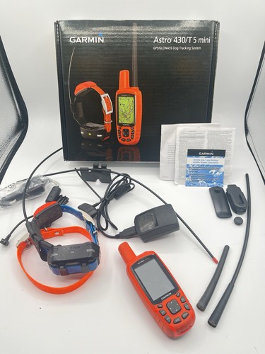 Garmin astro 430 gps - astro,