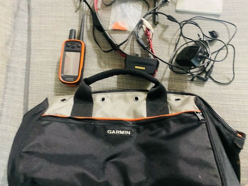 Garmin alpha 100 with - garmin,