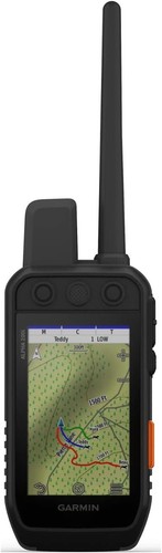 Garmin alpha 200i dog tracking - alpha,